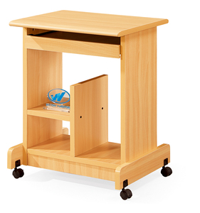 <span class=keywords><strong>Petit</strong></span> <span class=keywords><strong>bureau</strong></span> démontable de panneau ignifuge de conception moderne de prix bon marché d'écriture avec des roues utilisation <span class=keywords><strong>sur</strong></span> la maison et les bureaux d'ordinateur de <span class=keywords><strong>bureau</strong></span> - Product Image 3