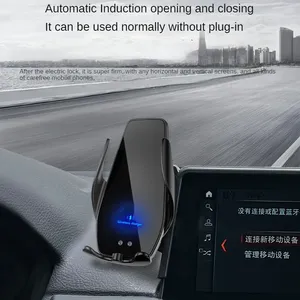 <span class=keywords><strong>Support</strong></span> de <span class=keywords><strong>téléphone</strong></span> pour écran de voiture, chargeur sans fil, modification de la navigation, intérieur, taille 6.5/8.8 pouces, pour <span class=keywords><strong>BMW</strong></span> <span class=keywords><strong>série</strong></span> <span class=keywords><strong>1</strong></span> F20 F21, 2016 – 2021 - Product Image 4