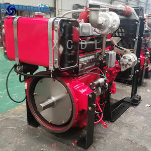 Motor Diésel para Bomba Contra Incendios Xinchen Power <span class=keywords><strong>Serie</strong></span> 4BK 3000 RPM - Product Image 2