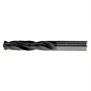 Foret en carbure Ttake TA1044 5xD avec revêtement Nano TiAlN pour machines-outils - Product Image 2