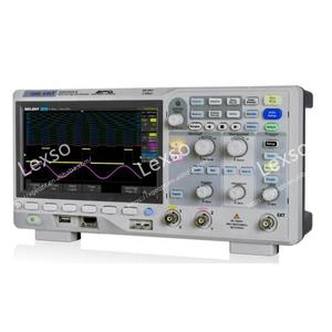 Oscilloscopes Siglent Série SDS2000X-E à 2 Canaux pour Analyse de Réponse en Boucle de Puissance, Phosphore 200 MHz, Modèle SDS2202X-E - Product Image 4
