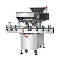 Machine de comptage de tablettes électrique multifonctionnelle à moteur, en acier inoxydable, haute vitesse, automatique, pour produits chimiques et plastiques, directement de l'usine