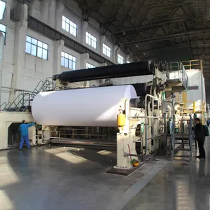 Hot Sale Rice And Bag Prices In China Paper Making Machine