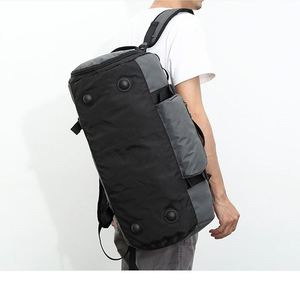 Bolsa de Viaje de Fin de Semana, Bolsa de Gimnasio de Gran Capacidad, Portátil, para Deportes al Aire Libre - Product Image 4
