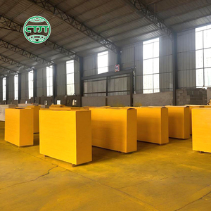 Láminas de Contrachapado de Pino Impermeables de 21 mm para Encofrado de Hormigón, 1000x2000 mm, <span class=keywords><strong>Tablero</strong></span> de Construcción de Alta Resistencia - Product Image 3