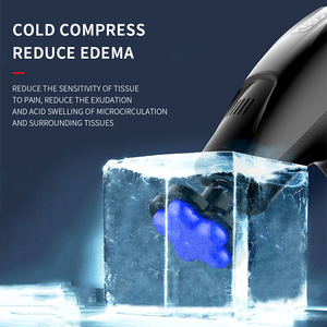 <span class=keywords><strong>2026</strong></span> Neue Professionelle Tiefengewebe-Perkussionsmassagepistole mit 5 Aufsätzen zur Muskelentspannung - Product Image 4