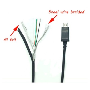 <span class=keywords><strong>Cable</strong></span> <span class=keywords><strong>USB</strong></span> de Carga <span class=keywords><strong>Micro</strong></span> Data - Product Image 5