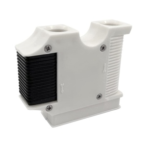 บังโคลนเรือ2ชิ้นติดกันชนสำหรับกันชนเรือโป๊ะเรือคลิปติดกันชน - Product Image 5