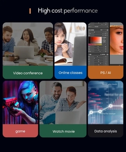 Üst sıra çekirdek I7 dizüstü I7-1260P 15.6 "inç mm4 G <span class=keywords><strong>RAM</strong></span> 16GB ROM 512GB 1TB SSD Intel Core I7 12th Gen iş dizüstü bilgisayarlar bilgisayar - Product Image 5