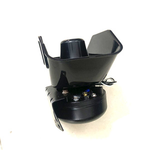 300W 12V ABS plástico coche bocina alarma Universal ajuste inalámbrico Tweeter sirena altavoz par modificado para coches camiones motocicletas - Product Image 3
