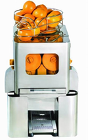 Astar Automatische Commerciële Citruspers voor Sinaasappels, Machine voor het Persen van Hele Citrusvruchten, Automatische Aanvoer, Commerciële Sinaasappelpers