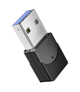 Audífonos Inalámbricos 2.4G <span class=keywords><strong>con</strong></span> Dongle USB, Auriculares <span class=keywords><strong>con</strong></span> Cancelación de Ruido y Micrófono Desmontable <span class=keywords><strong>para</strong></span> <span class=keywords><strong>PC</strong></span>, Oficina y Uso en Línea - Product Image 6