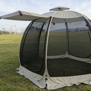 Pop Up <b>Tent</b> 305cm Mesh Quick Opening Outdoor Camping Stargazing <b>Tent</b> - Product Image 1
