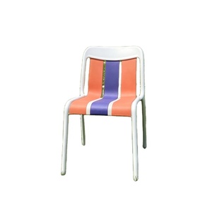 <span class=keywords><strong>Chaise</strong></span> de <span class=keywords><strong>jardin</strong></span> en plastique PP moderne et confortable, multicolores, <span class=keywords><strong>sans</strong></span> accoudoirs, pour la maison, le bureau, la cuisine, la salle à manger - Product Image 5