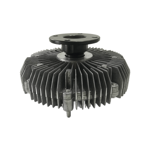Frizione Ventola Auto MINYAO in Lega di Alluminio, Garanzia 1 Anno, per Land Cruiser LC200 Lexus LX570 Motore 1UR 3UR, <span class=keywords><strong>OE</strong></span> 16210-38070 - Product Image 6