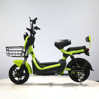 Vélo électrique de loisirs, vélo électrique à deux roues pour adultes, haute qualité, livraison directe d'usine