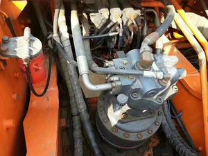 Excavadora Pesada de Orugas Doosan DH370 a Bajo Precio, Motor Original, Caja de Cambios, Bomba de Engranajes, Rodamientos - Componentes Principales Incluidos - Product Image 4