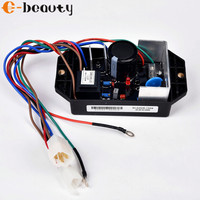 KIPOR 5KW Régulateur automatique de tension sans balai AVR KI-DAVR-50S3 KI-DAVR-50S pour groupe électrogène diesel triphasé