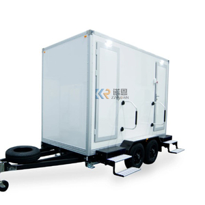 Kiosque de restauration rapide personnalisé, maison préfabriquée pliable et extensible, conteneur d'expédition, bar, restaurant - Product Image 6