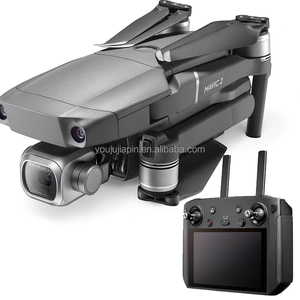 Drone RC Quadricoptère <span class=keywords><strong>DJI</strong></span> <span class=keywords><strong>Mavic</strong></span> <span class=keywords><strong>2</strong></span> <span class=keywords><strong>Pro</strong></span> avec Contrôleur Intelligent <span class=keywords><strong>DJI</strong></span> Smart Controller Fly More Combo, Caméra Hasselblad, Caméra HD 4K – En Stock - Product Image 1