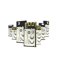 Modules WiFi PS13-5712C ROHS Whynot Technology, Courant de veille 0,1 µA ; Portée jusqu'à 300 mètres en espace ouvert