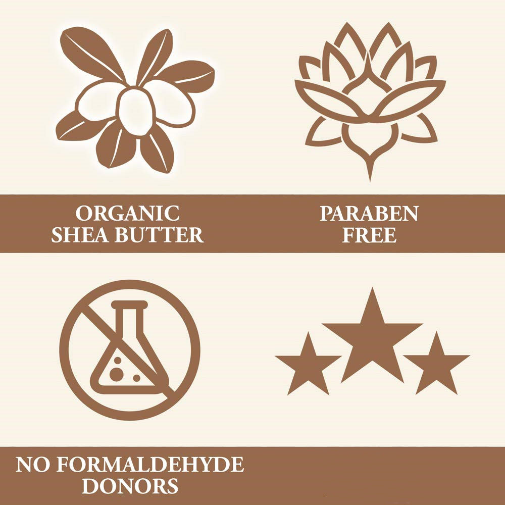 Hot Selling Natural private label organic lightening exfoliating nourishing whitening Shea Butter Sugar Body Scrub