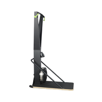 Prix de gros équipement fitness machine de ski commercial et skieur machine d'exercice de ski pour cardio gym