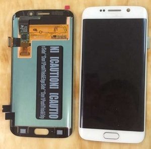 Pantalla LCD para Samsung Galaxy S7 borde G935 pantalla LCD Asamblea - Product Image 1
