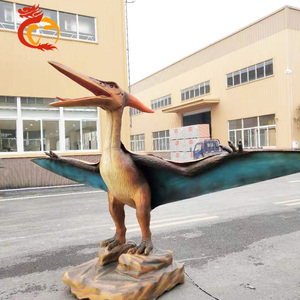 Tamaño Real animatronic equipos de juegos de Pterosaurio para Centro Comercial - Product Image 2