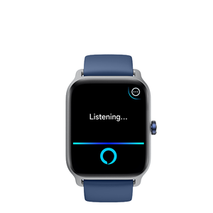 Màn hình cảm ứng Smartwatch miễn phí veryfit App tải về thông minh đồng hồ điện thoại di động kết nối BT gọi điện thoại thông minh đồng hồ - Product Image 2