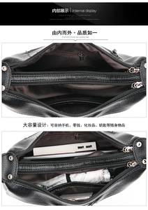 Bolsos de Hombro de Alta Calidad para Mujer, Bolsos de Diseñador de Marcas, Bolsos de Mano para Damas de Lujo - Product Image 6