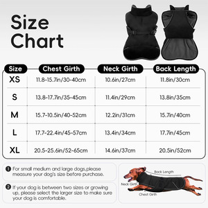 Qiqu personalizado nuevo diseñador Dachshund chaqueta de invierno para perros abrigo de lana de poliéster reflectante <span class=keywords><strong>impermeable</strong></span> reflectante <span class=keywords><strong>perro</strong></span> <span class=keywords><strong>salchicha</strong></span> - Product Image 6