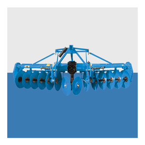 Máy cày đĩa thủy lực treo ba điểm, hệ thống treo toàn phần, chất lượng cao, dùng cho cày sâu - Product Image 4