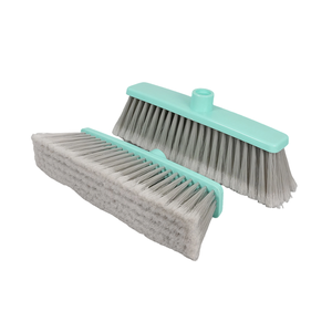 <span class=keywords><strong>Balai</strong></span> de nettoyage de sol rectangulaire en plastique pour usine, tête de <span class=keywords><strong>balai</strong></span> en plastique pour usage domestique - Product Image 4