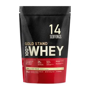 Trước khi tập luyện các tiêu chuẩn vàng Whey Protein bổ sung cô lập Whey Protein bột nhãn hiệu riêng