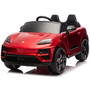 <span class=keywords><strong>Macan</strong></span> Licencia Niños Coche Eléctrico Paseo en Juguetes - Product Image 1