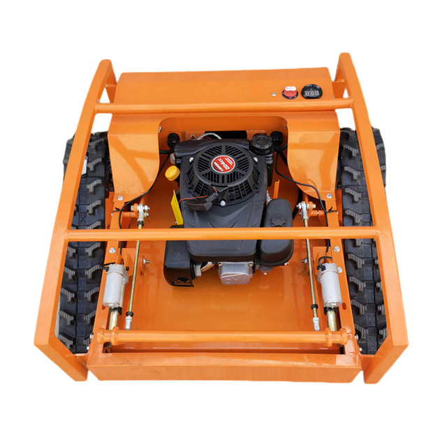 Garden Automatic Battery Powered Robot Radio Controlled Robotic Lawn Mower