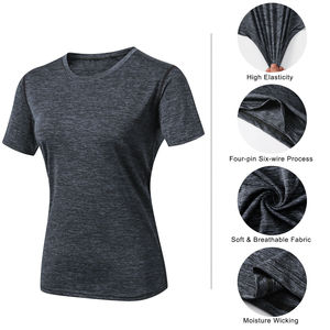 Camiseta de diseño especial OEM para niñas, Tops deportivos informales, Túnica suelta, jersey de moda sólido, con logotipos personalizados e impresiones - Product Image 6