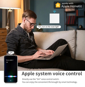 Interrupteur intelligent WiFi LangYeao 20A 40A pour chauffe-eau, chaudière, climatiseur, compatible avec <span class=keywords><strong>Apple</strong></span> <span class=keywords><strong>Siri</strong></span>, Alexa, Google <span class=keywords><strong>Home</strong></span>, automatisation domestique 240V - Product Image 4