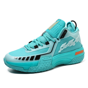 <strong>2026</strong> Custom Brand Logo High Top Cushion Mesh Light Men's <strong>Basketball</strong> <strong>Shoes</strong> Running Sport Walking Style <strong>Shoe</strong> Men Fashion Sneakers - Product Image 3