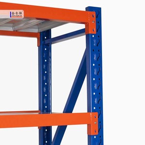 Wholesale Latest Making Craft Durable Food Warehouse Logistics Stacking <b>Rack</b> <b>Storage</b> Shelf Suppliers Racking <b>for</b> Logistics - Product Image 5