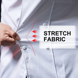 Camisas de manga corta de moda con diseño para hombre, uniforme de personal de restaurante, abrigos de Chef personalizables Unisex - Product Image 2