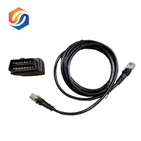 Nuevo cable de conexión para vehículos con chasis F/G, para programación OBD, actualización de software y conexión oculta.