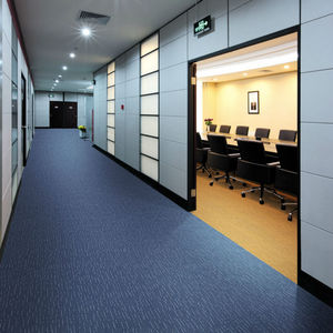 Penggunaan kantor lantai karpet pola ubin disesuaikan warna-warni karpet lantai ubin - Product Image 5