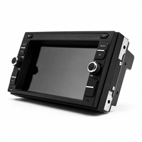 Radio para Auto Android para Nissan de 6.2 Pulgadas, Reproductor Multimedia con GPS, Carplay y AUTO, Reproductor de Video Estéreo Universal