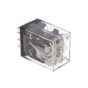 Mới và độc đáo myq4zn DC100/110 Relay Gen mục đích 4pdt 1A 110V Rơ Le/tín hiệu Rơ Le, lên đến 2 amps - Product Image 1