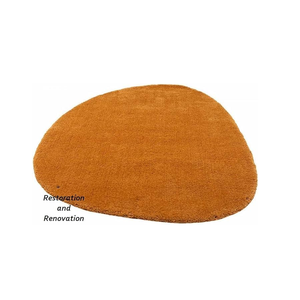 Tapis en laine de luxe de Style nordique Design Simple moderne ensemble de tapis de qualité supérieure taille personnalisée pour le sol de la maison du salon - Product Image 3