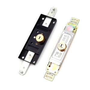 Serrure de porte à enroulement Wanji Fu, noyau en cuivre, antivol, pour partie inférieure et centrale - Product Image 4