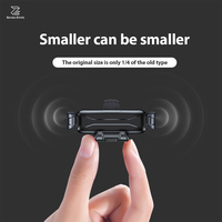 Support de téléphone de voiture à gravité 2023 Offre Spéciale, universel dans les accessoires de voiture