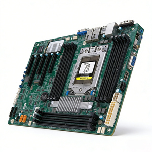 เมนบอร์ดเซิร์ฟเวอร์ระดับองค์กร H11DSI-NT REV 2.0 SATA3 รองรับซีพียูคู่ พร้อม Gigabit Ethernet สำหรับระบบคอมพิวเตอร์ HPC รุ่นใหม่ - Product Image 4